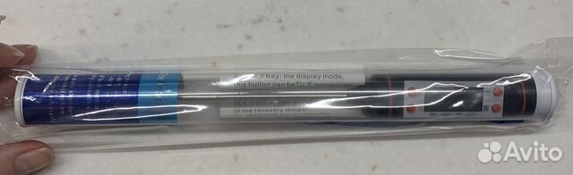 Термометр TP101 (новый)