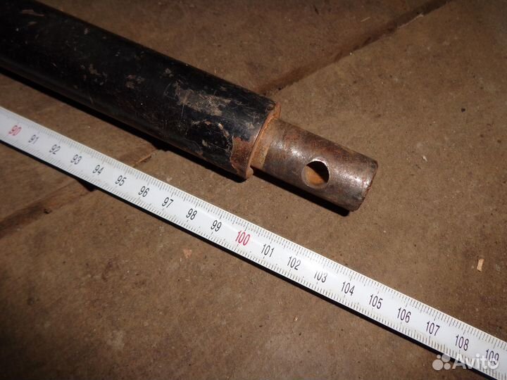 Бур охотника туристический