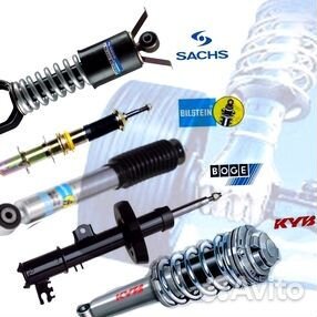 Восстановление стоек амортизаторов Восстановление