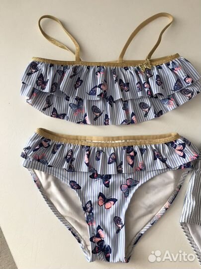 Купальники H&M 122-128