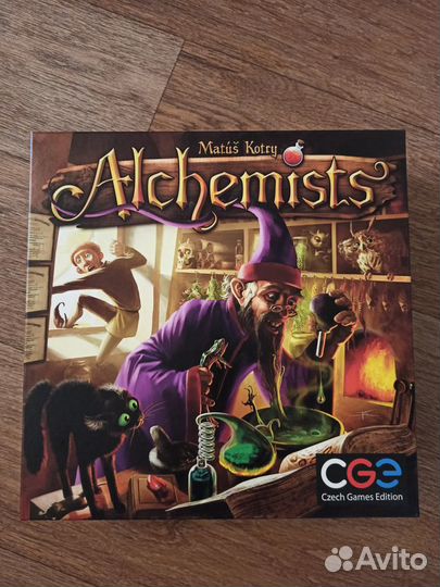 Настольные игры