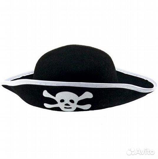 Шляпы пирата