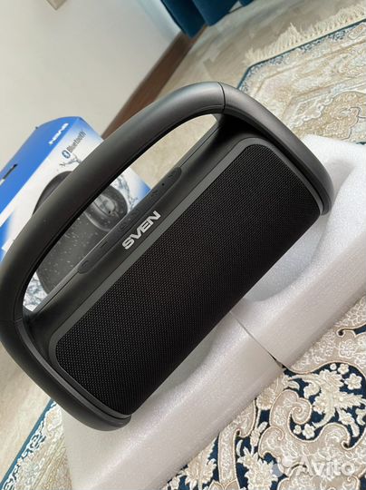 Портативная акустическая система