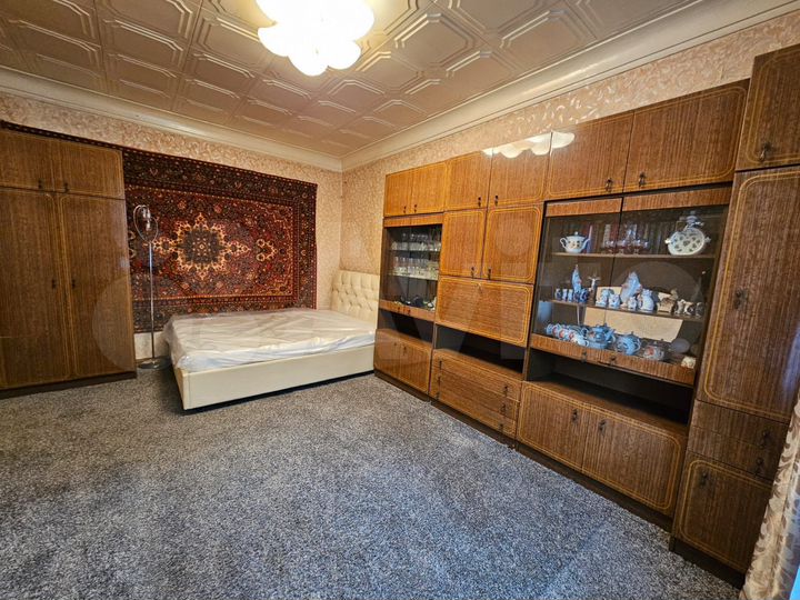 2-к. квартира, 44 м², 1/2 эт.