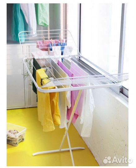 Новая сушилка для белья Мулиг Икеа