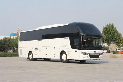 Туристический автобус Zhong Tong LCK6127H Compass, 2024