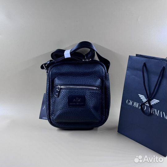 Сумка мужская Armani Exchange