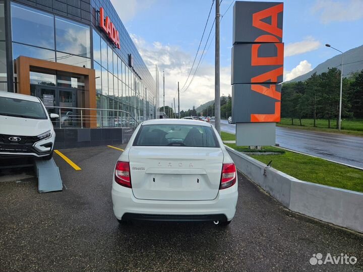 LADA Granta 1.6 МТ, 2024