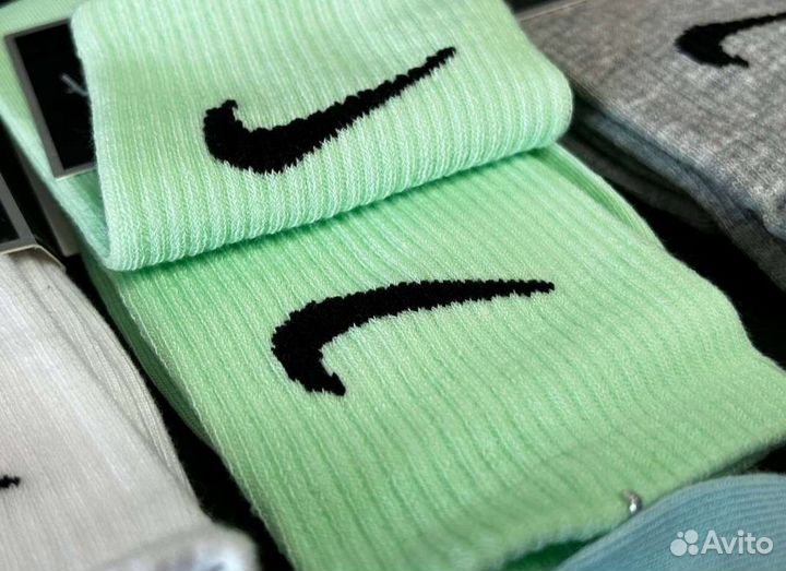 Носки Nike, Puma