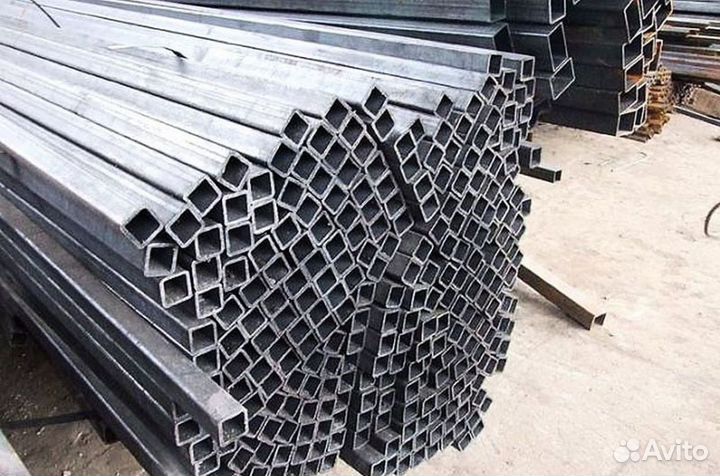 Труба профильная 60х60х1,5 6000 мм