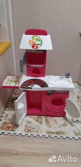 Детская кухня Molto