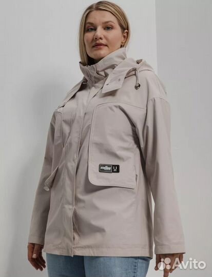 Ветровка женская 58 60