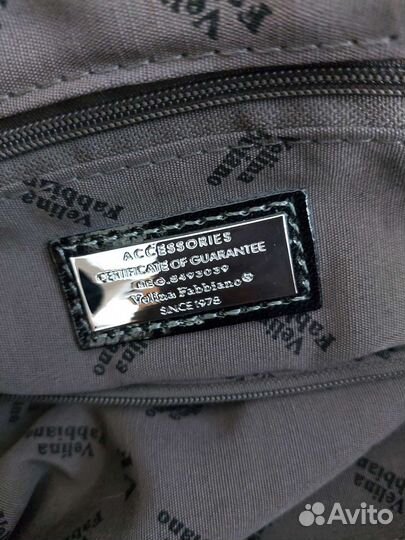 Сумка натуральная кожа