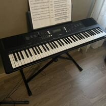 Синтезатор yamaha psr ew 300