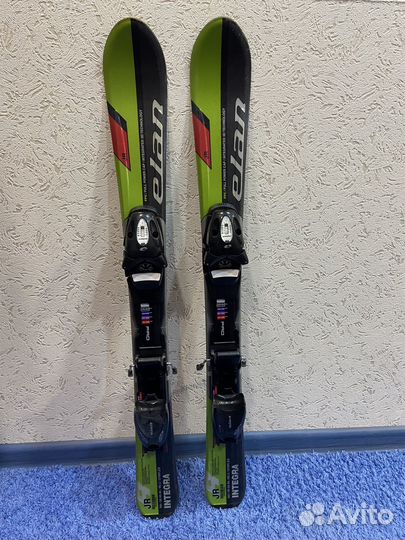 Горные лыжи детские 90