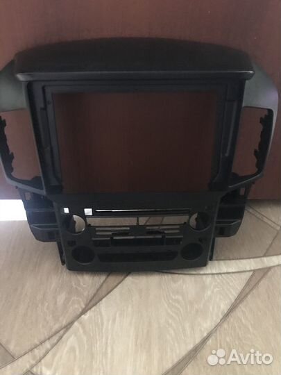 Рамка переходная lexus RX300/ harrier 1997-2003 9