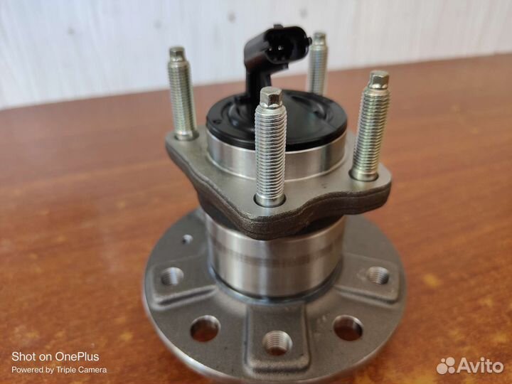 Ступица задняя Opel meriva b IJ133019