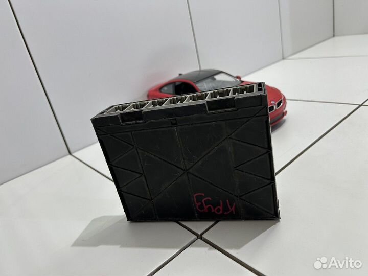 Блок комфорта (Chevrolet Cruze)