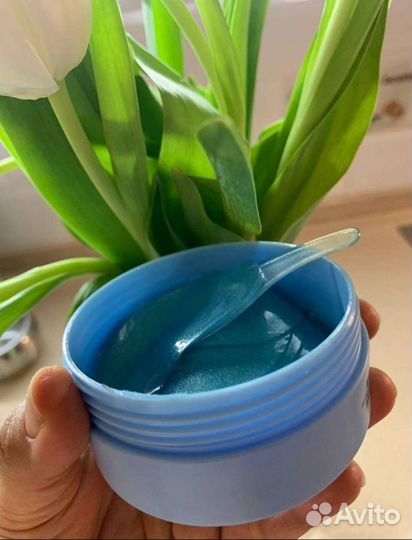 Патчи для глаз