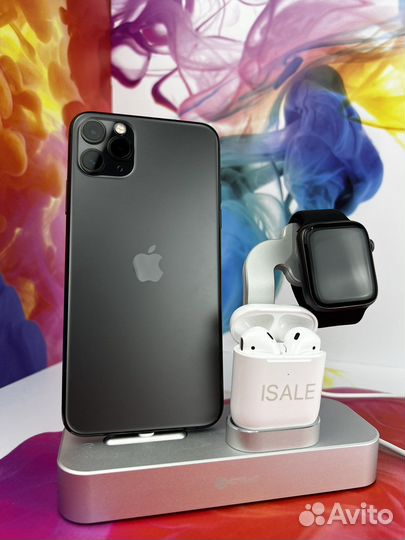 iPhone 11 Pro Max, 512 ГБ