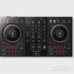 Pioneer DDJ-400 двухканальный контроллер для rekor