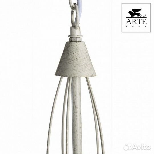 Подвесная люстра Arte Lamp Orlean A9310LM-5WG