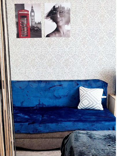 Квартира-студия, 28 м², 12/17 эт.