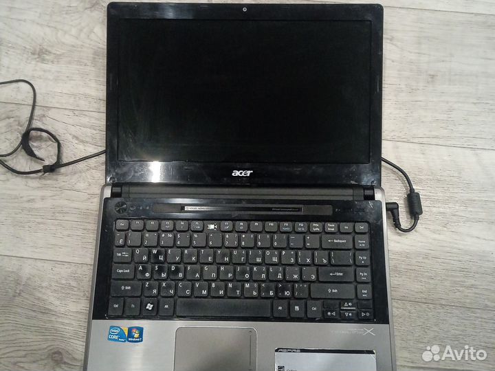 Acer aspire 4820T