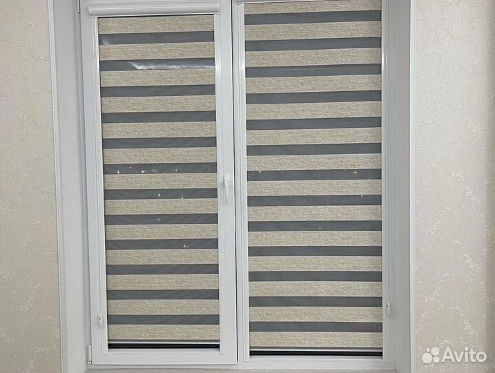 Горизонтальные жалюзи