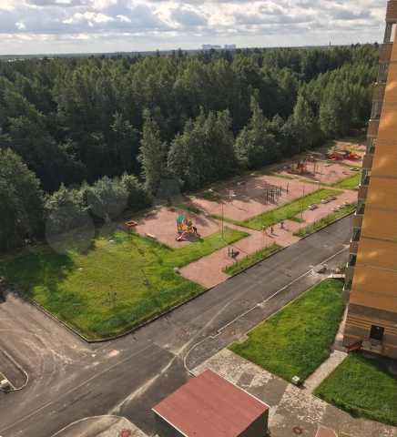 1-к. квартира, 36,6 м², 10/20 эт.