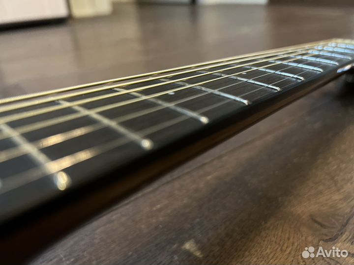 Электроакустическая гитара Fender CD-60SCE