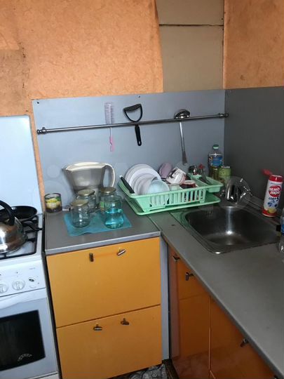 1-к. квартира, 28,3 м², 4/5 эт.