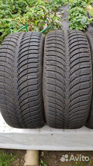 Goodyear UltraGrip Ice+ 225/50 R17 94H