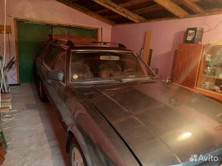 Ford Granada, 1985