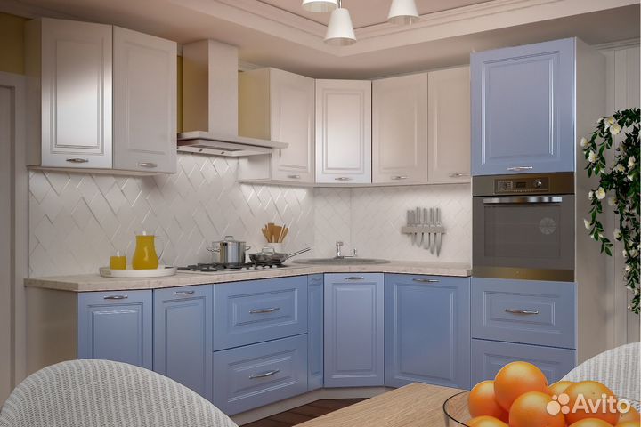 Кухня для дачи. Рассрочка