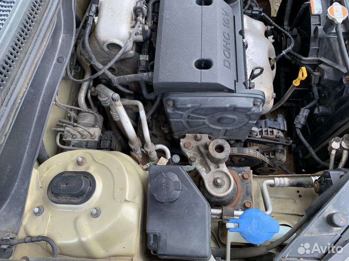 Kia Rio 1.4 МТ, 2010, 193 000 км