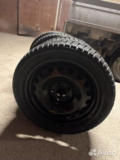 Колеса зимние nokia hakkapellita 7 235/45 R17