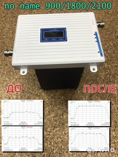Срочный ремонт GSM репитера