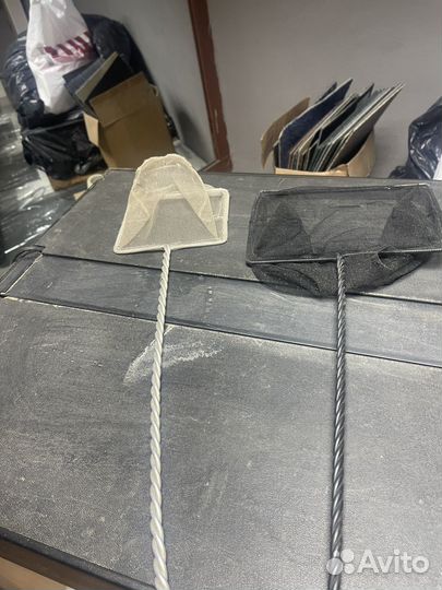 Аквариум большой