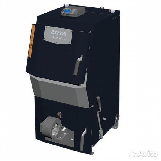 Котел полуавтоматический Zota bulat turbo 25