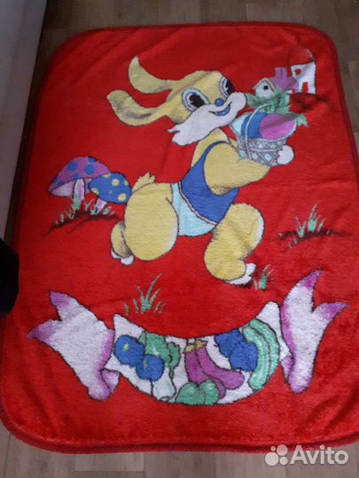 Детский коврик на пол