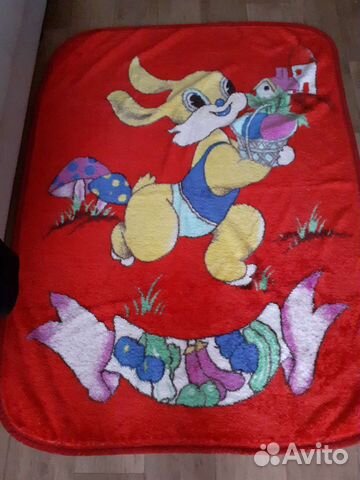 Детский коврик на пол