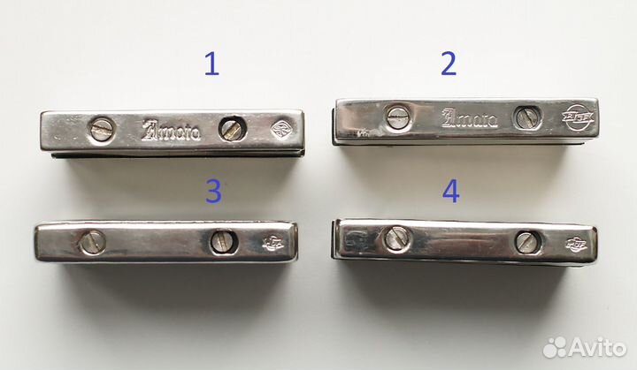 Бензиновые зажигалки СССР RJF Amata Рига Латвия