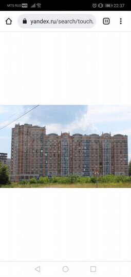 2-к. квартира, 66,5 м², 1/12 эт.