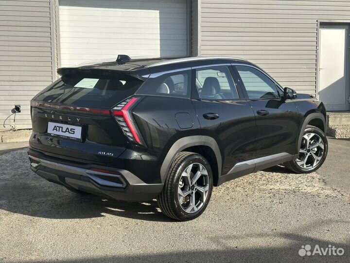 Geely Atlas 2.0 AMT, 2024