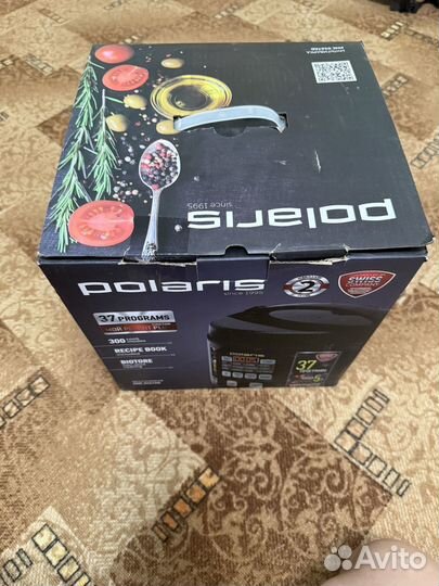 Мультиварка новая polaris