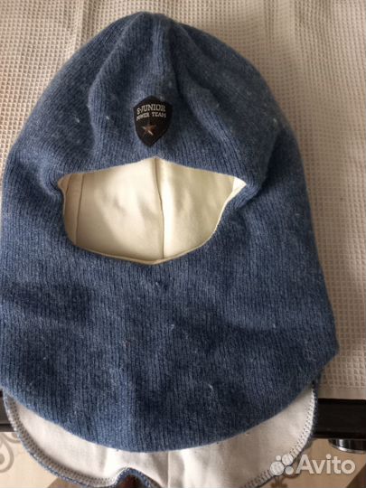 Шапки от 1 года до 3х лет