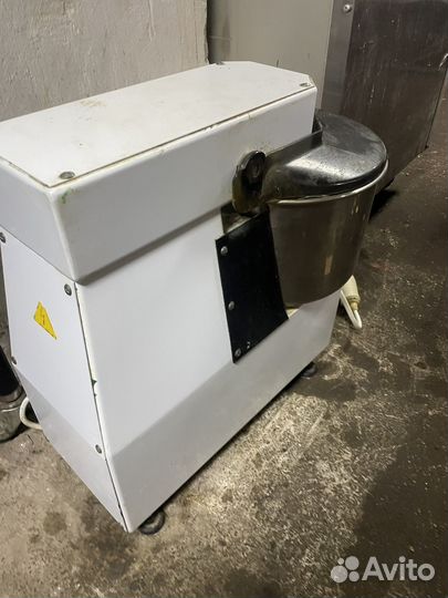 Тестомес бу