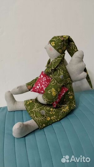 Кукла тильда ручной работы 