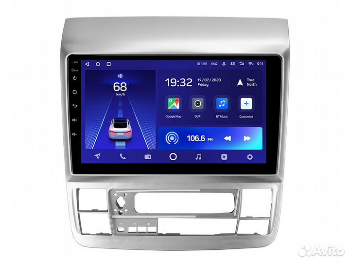 Магнитола Toyota Alphard 1 (H10) Teyes